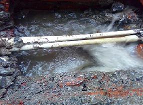 定州家庭管道漏水检测