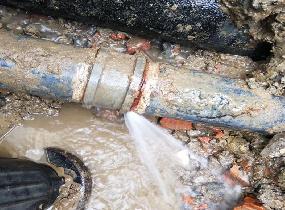 定州供水管道漏水检测